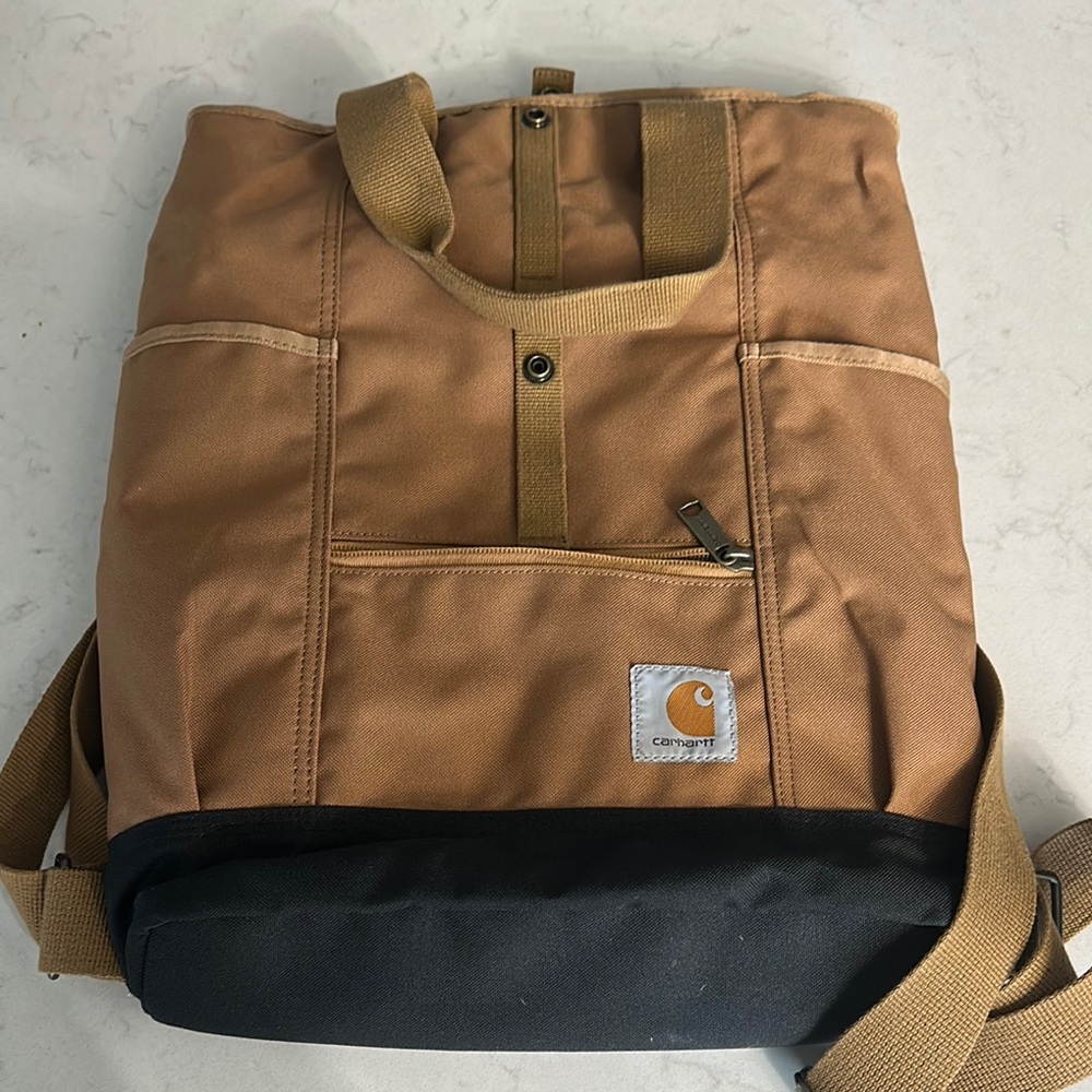 Carhartt messenger bag
